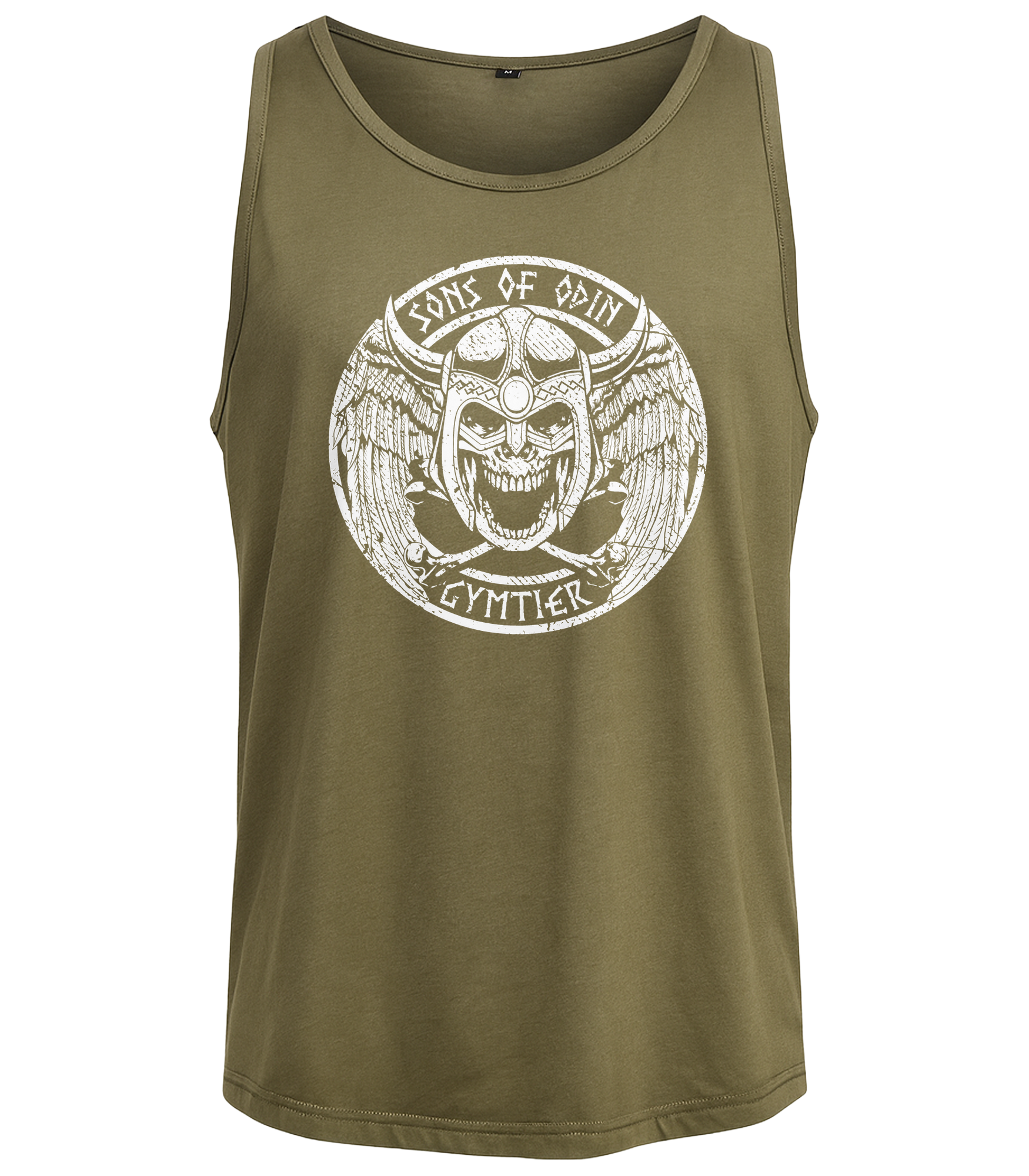 Military Green | Front