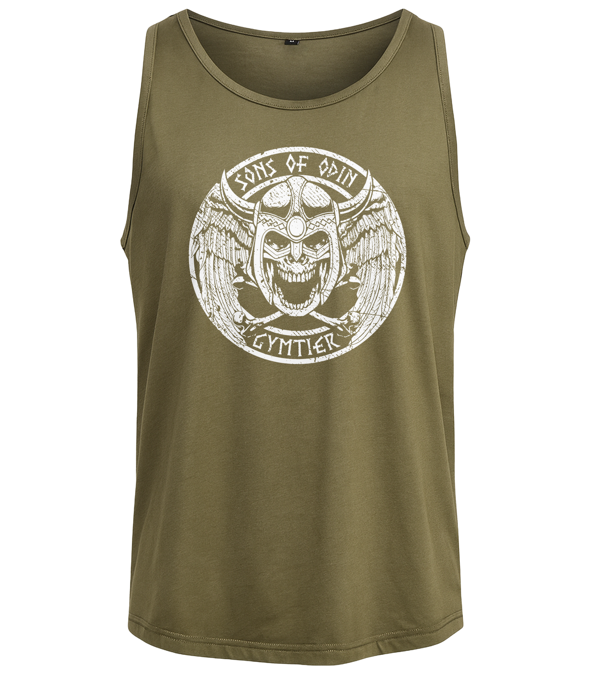 Military Green | Front