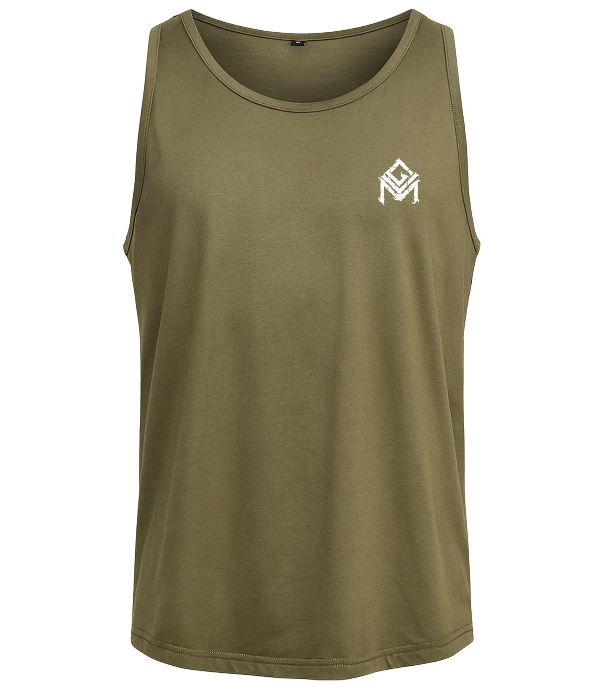 Military Green | Front