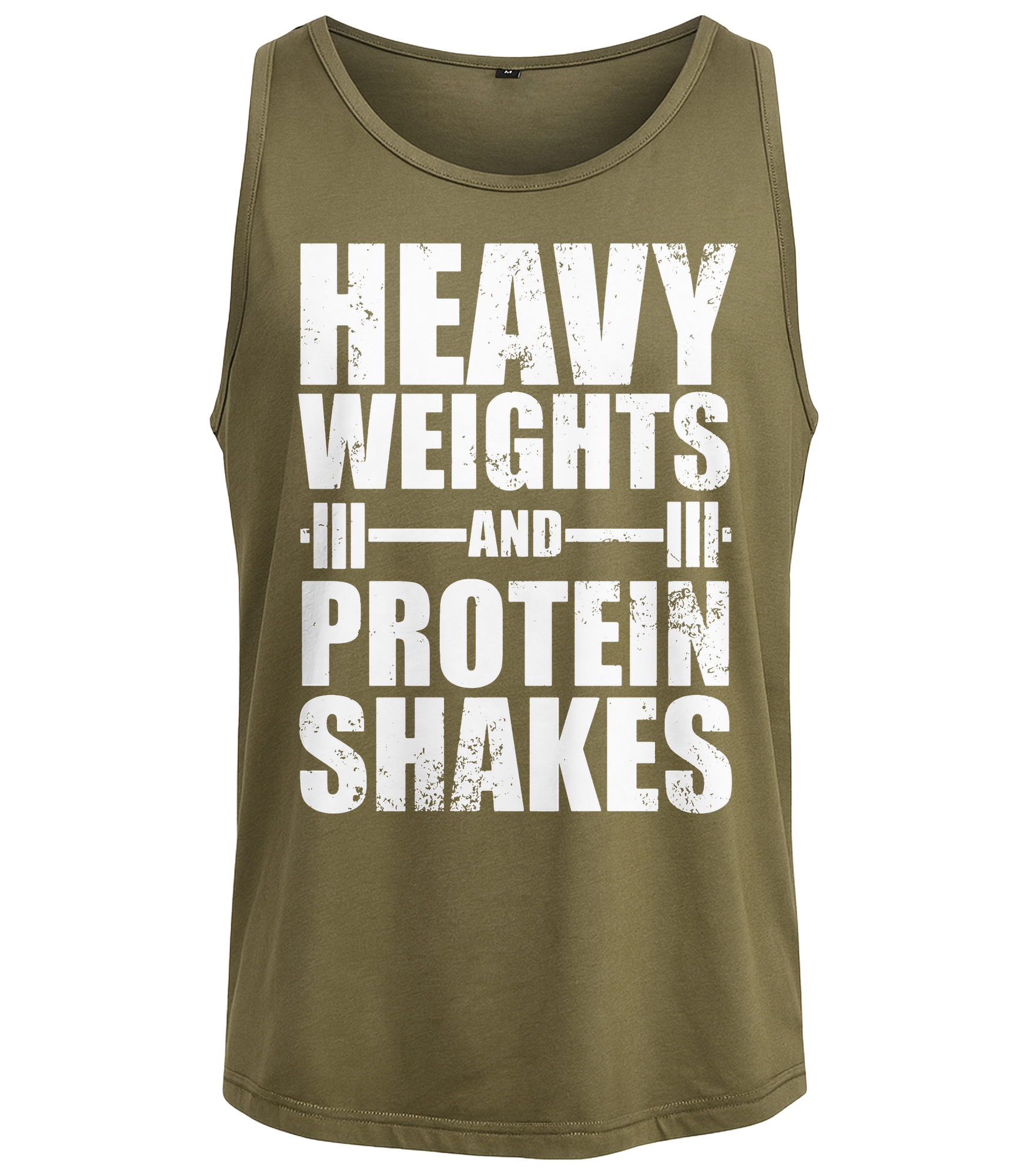 Military Green | Front