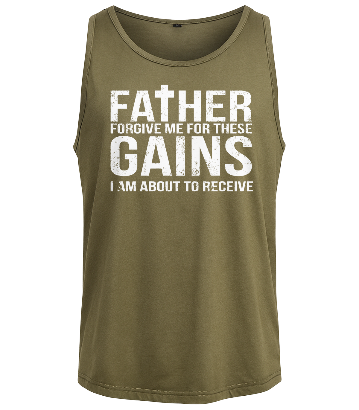 Military Green | Front