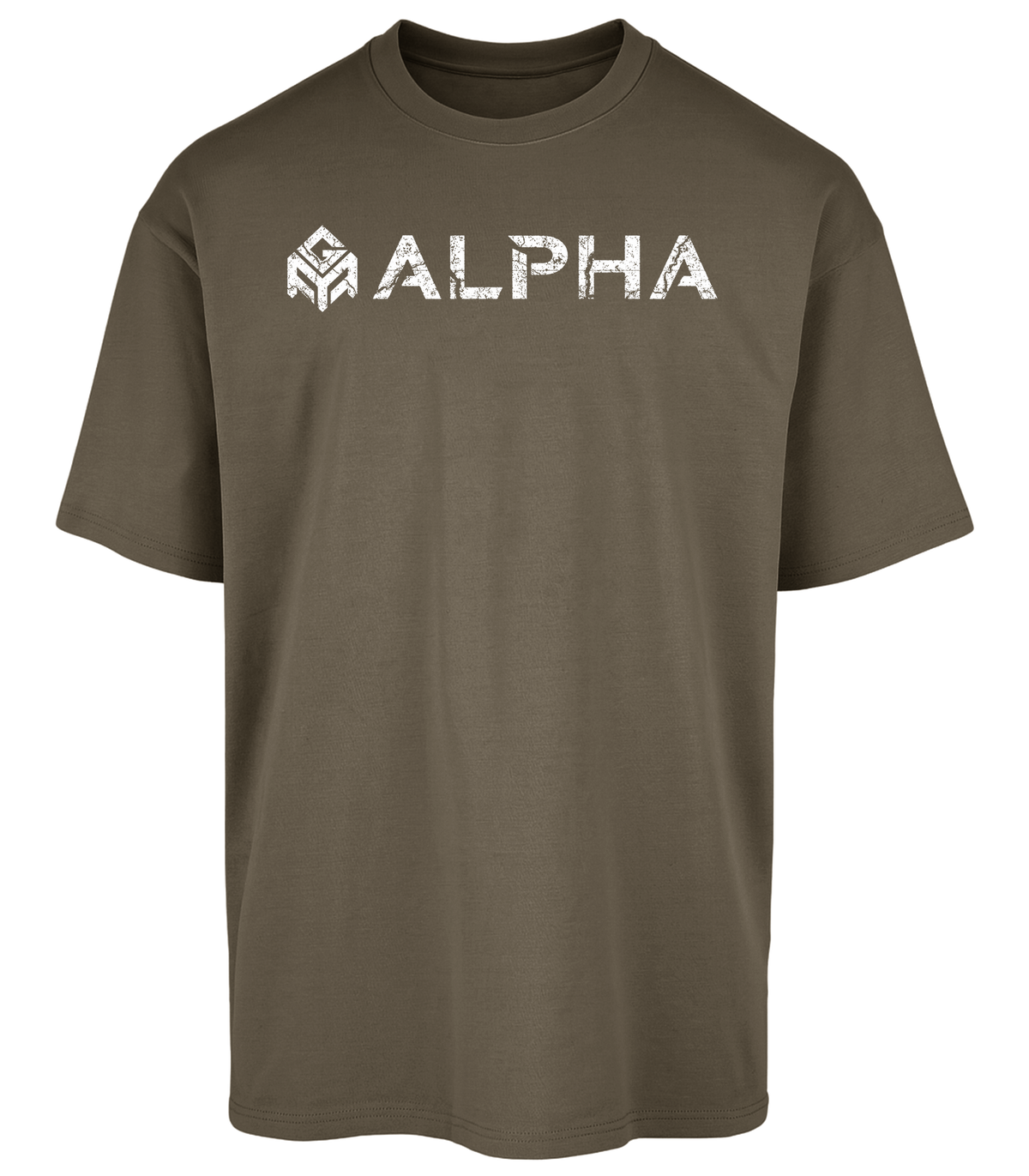 Military Green | Front