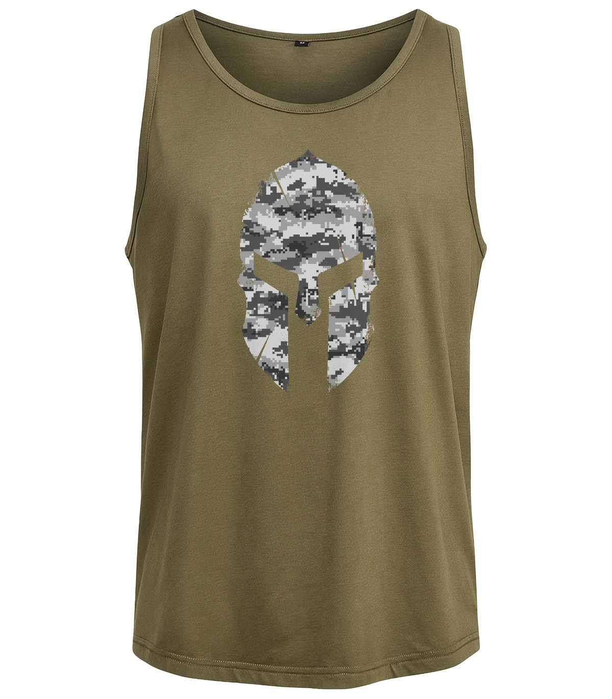 Military Green | Front