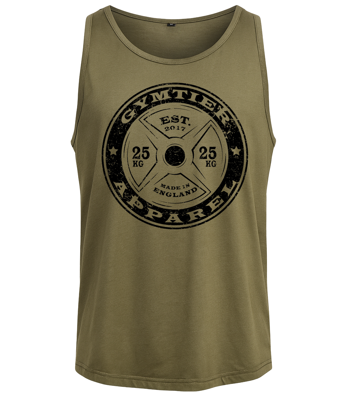 Military Green | Front