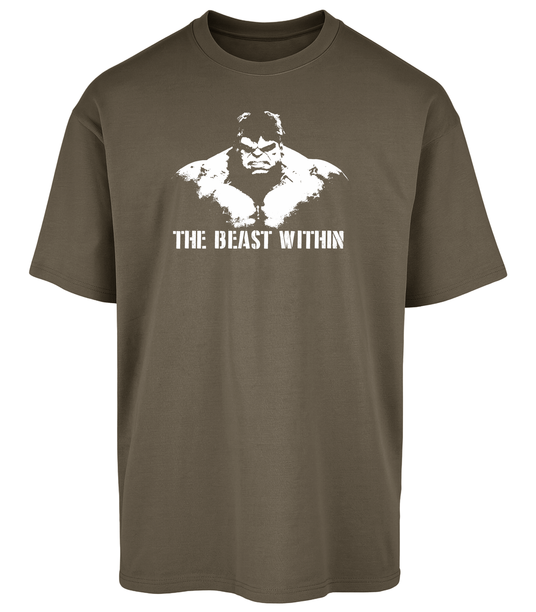 Military Green | Front