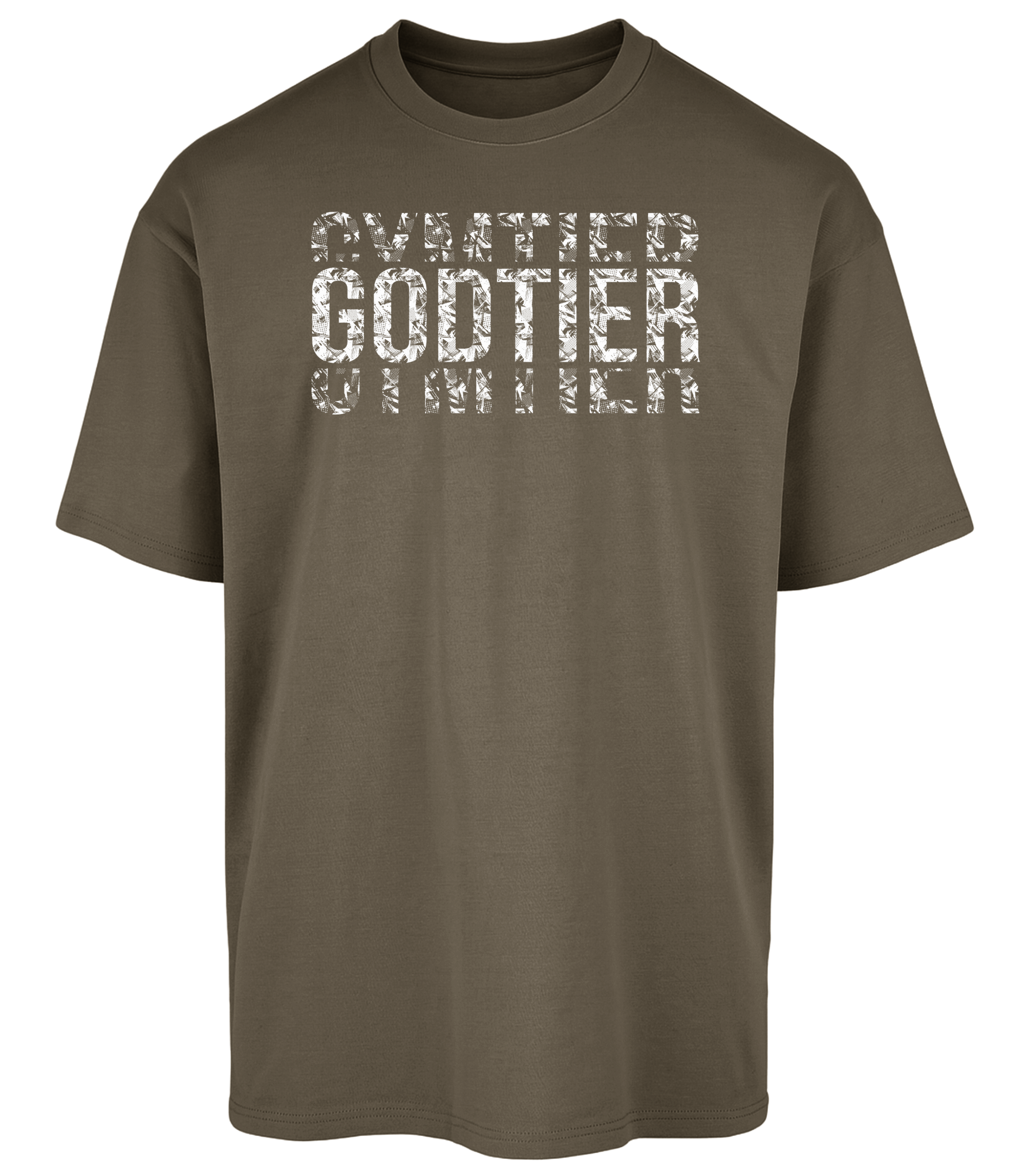 Military Green | Front