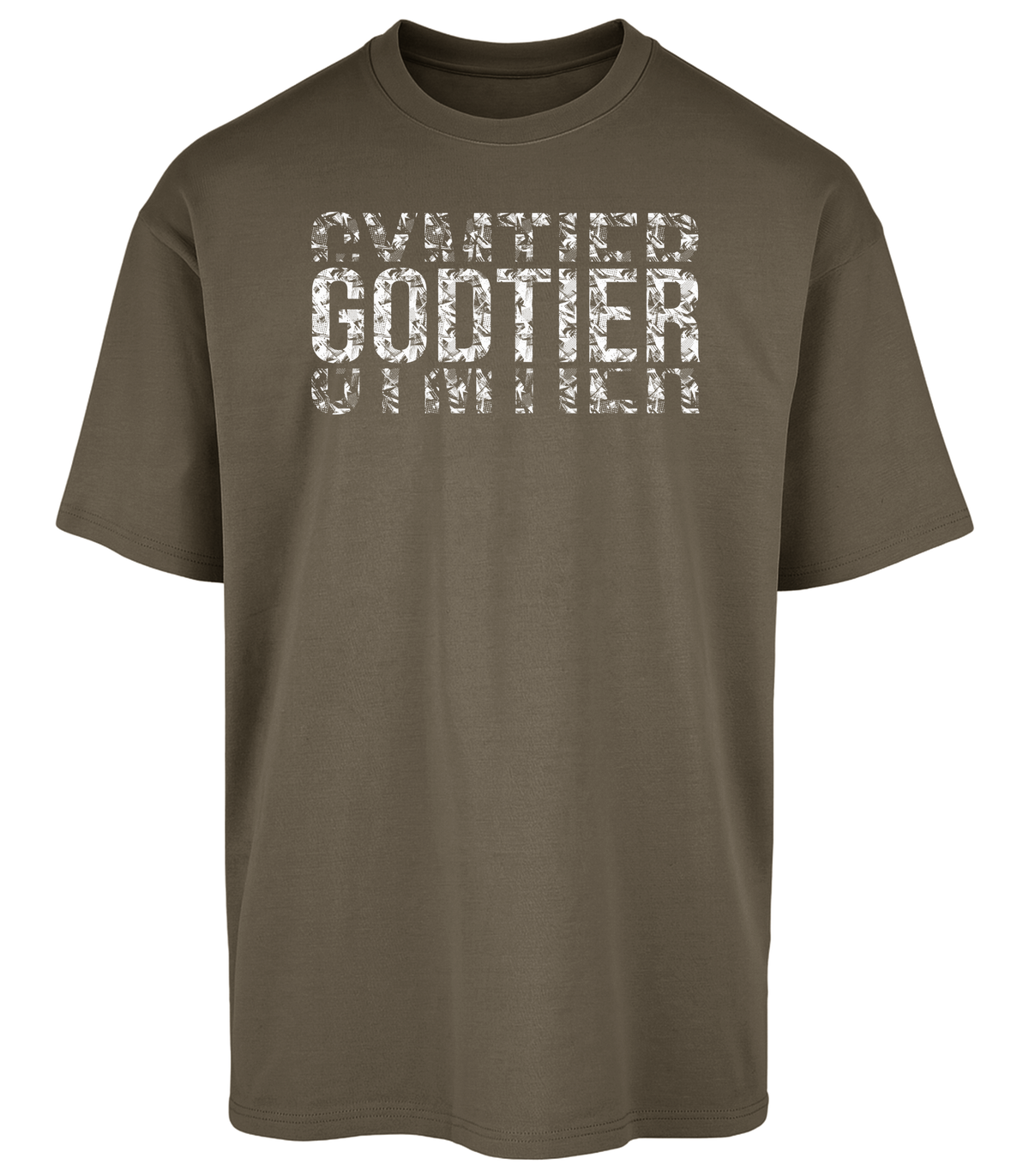 Military Green | Front