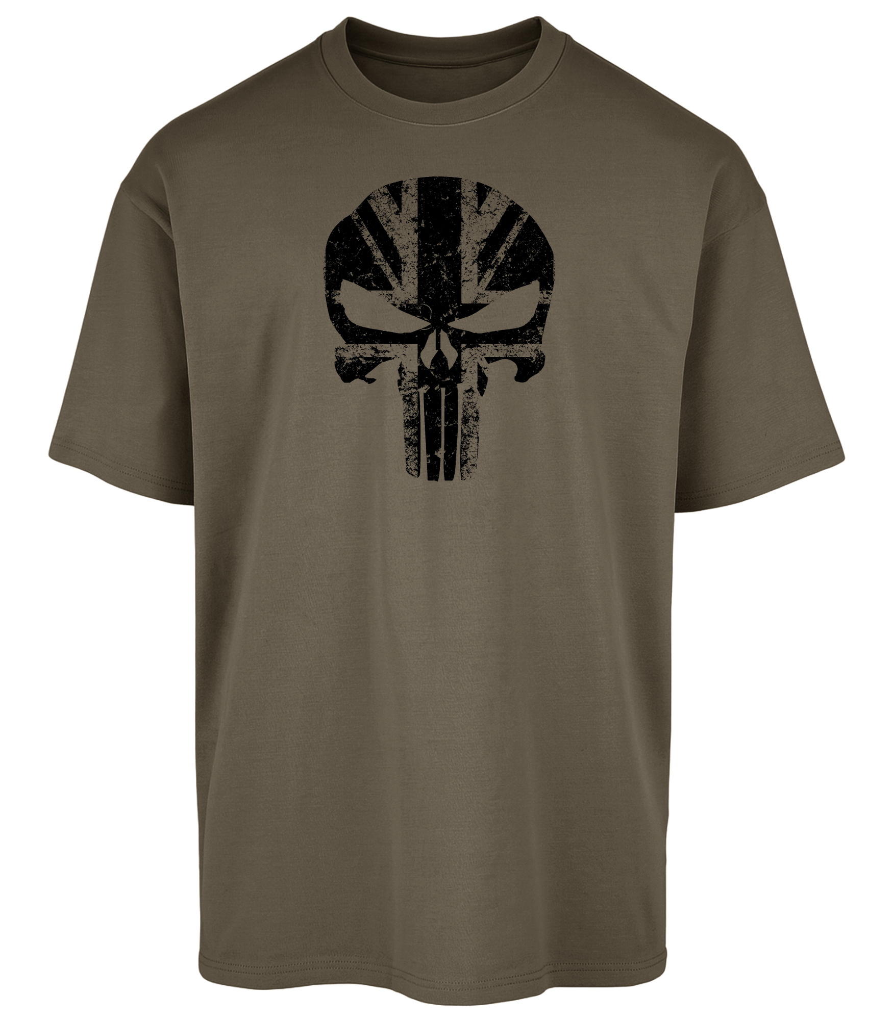 Military Green | Front