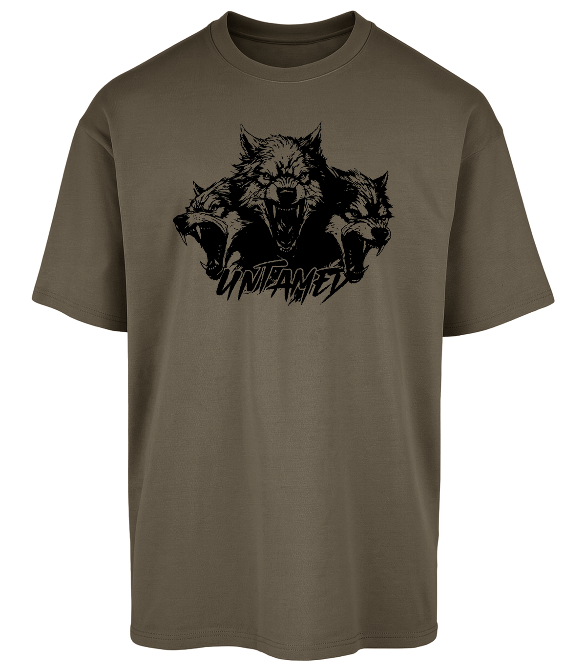 Military Green | Front