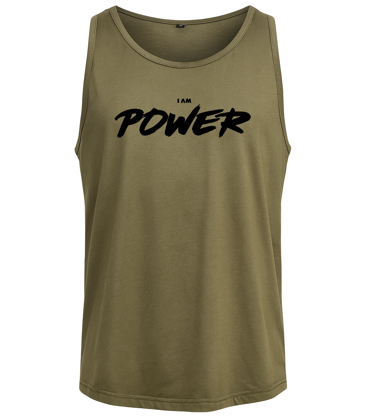 Military Green | Front