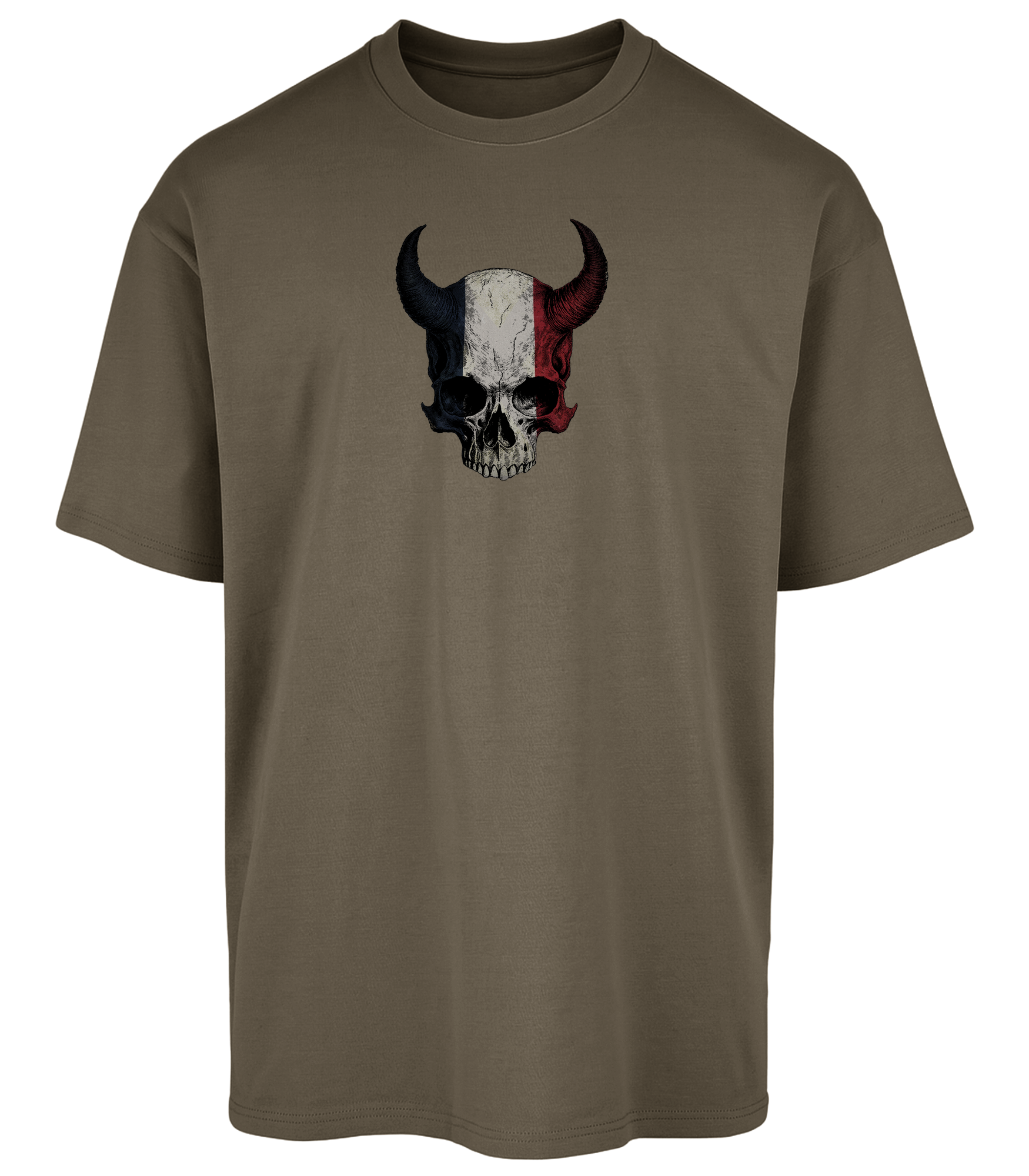 Military Green | Front