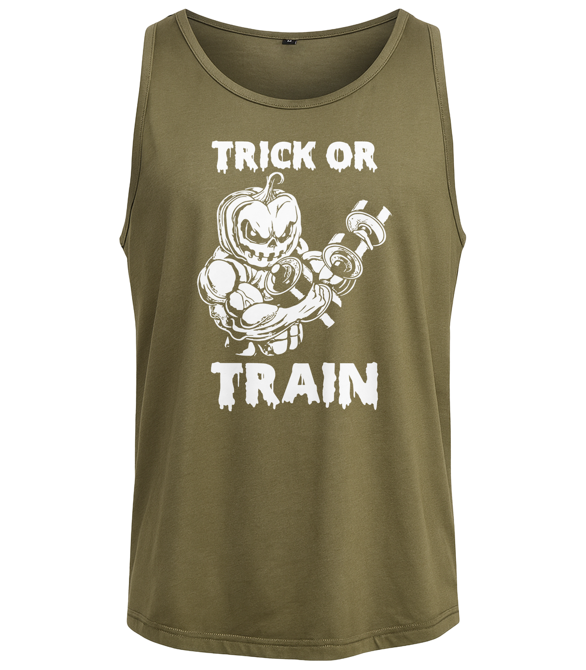 Military Green | Front