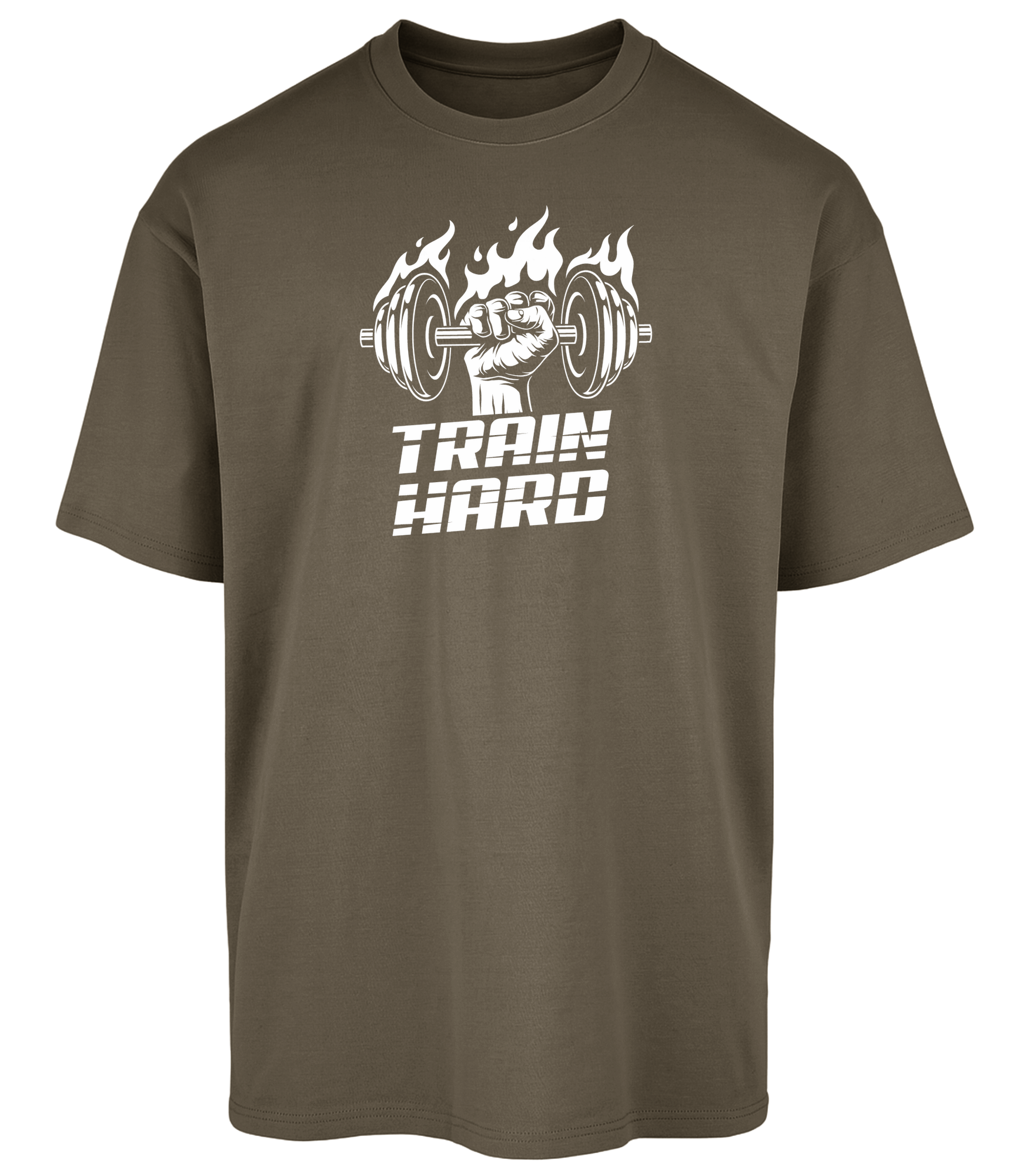 Military Green | Front