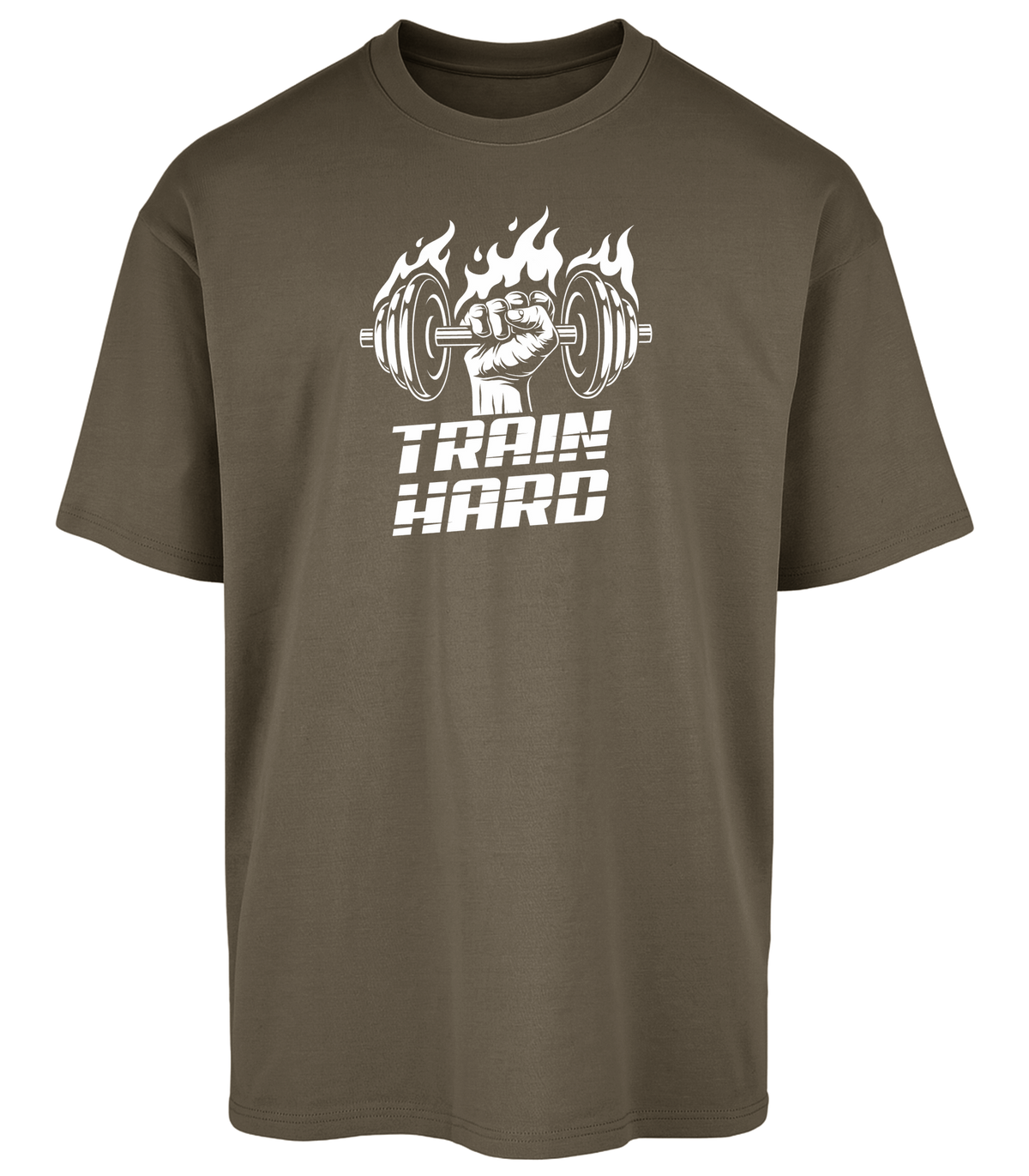 Military Green | Front