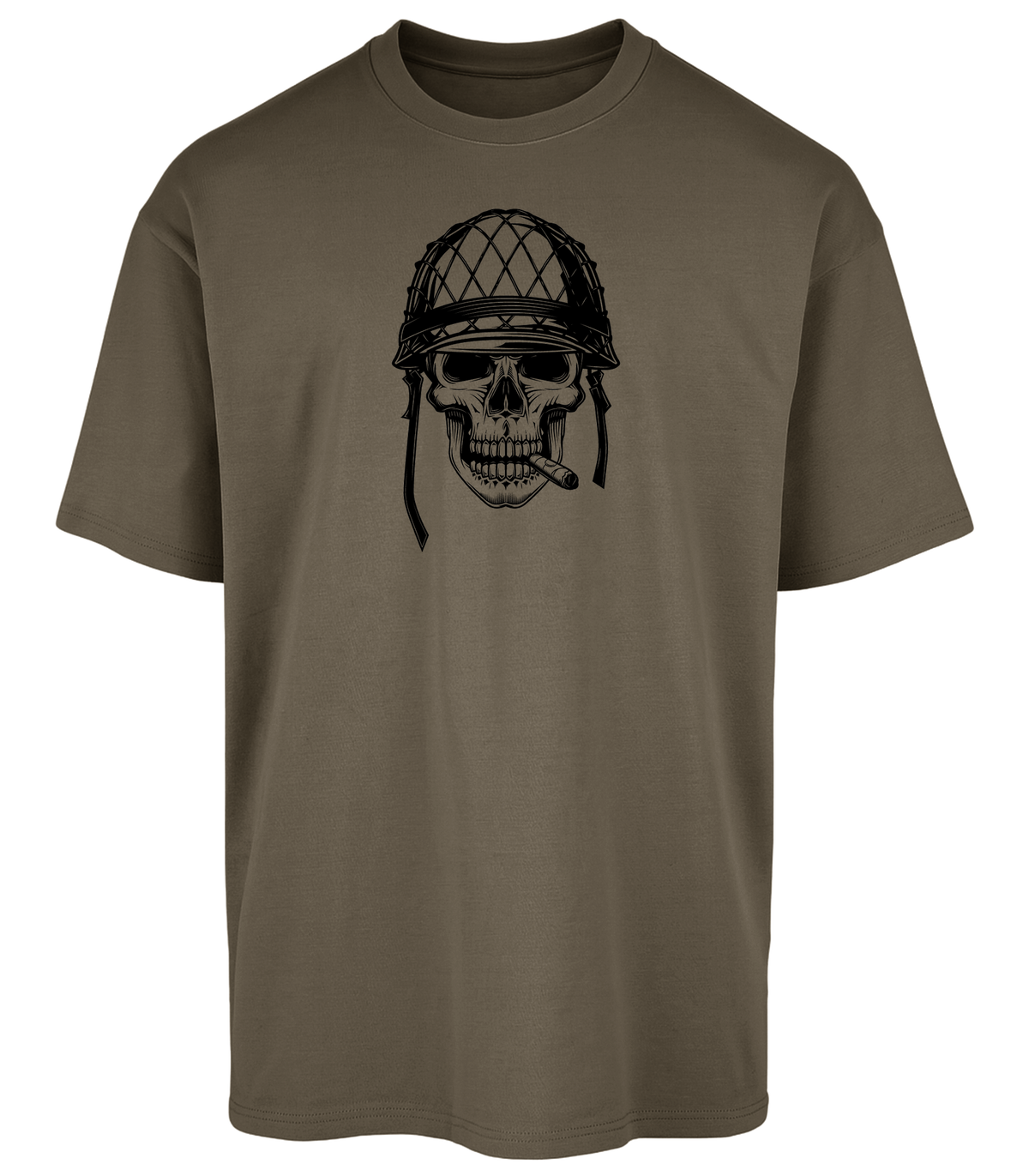 Military Green | Front