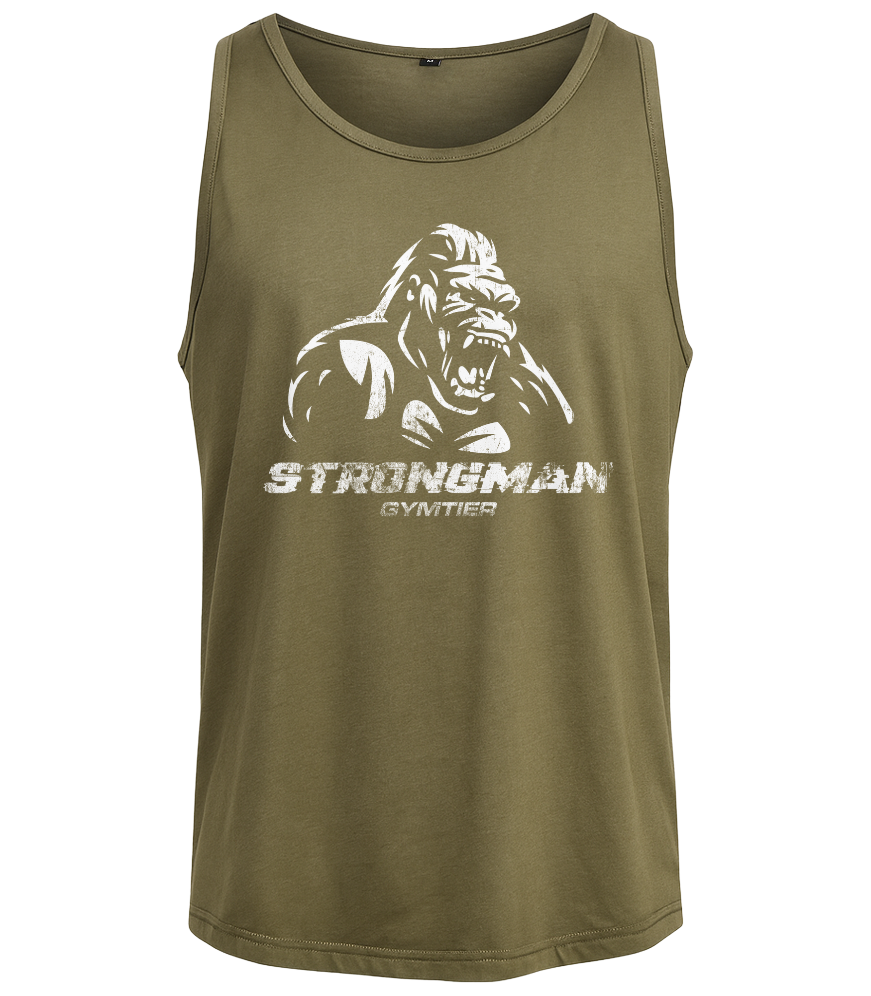 Military Green | Front