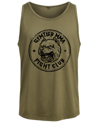 Military Green | Front