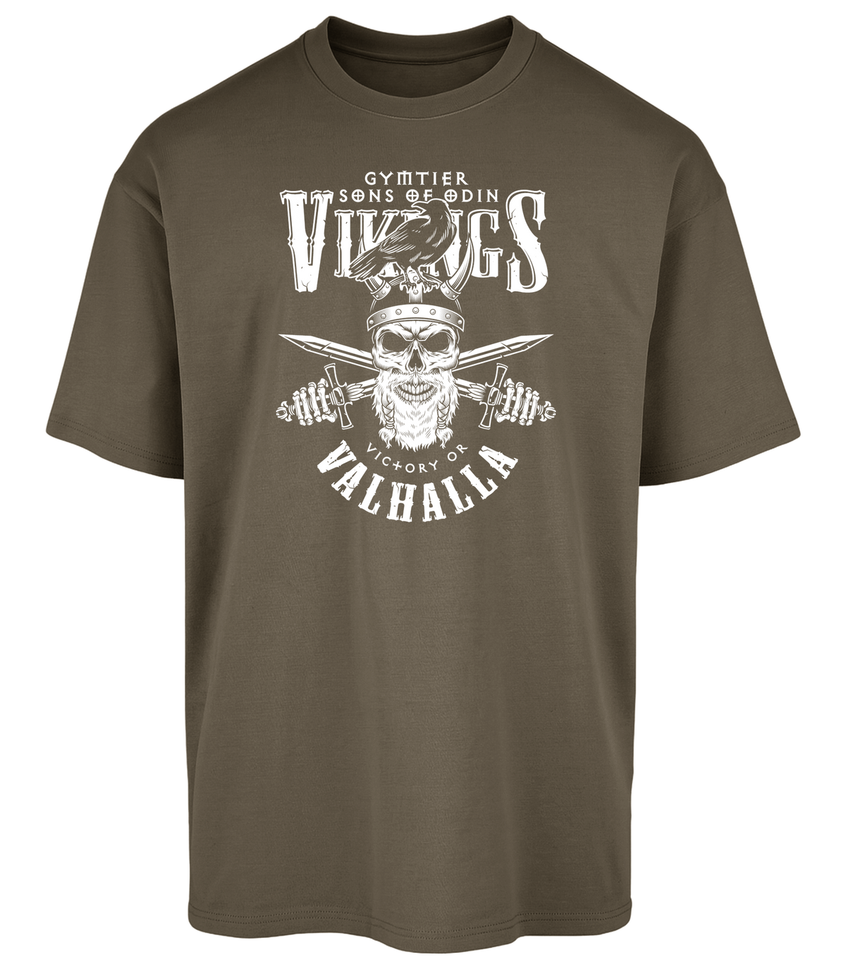 Military Green | Front