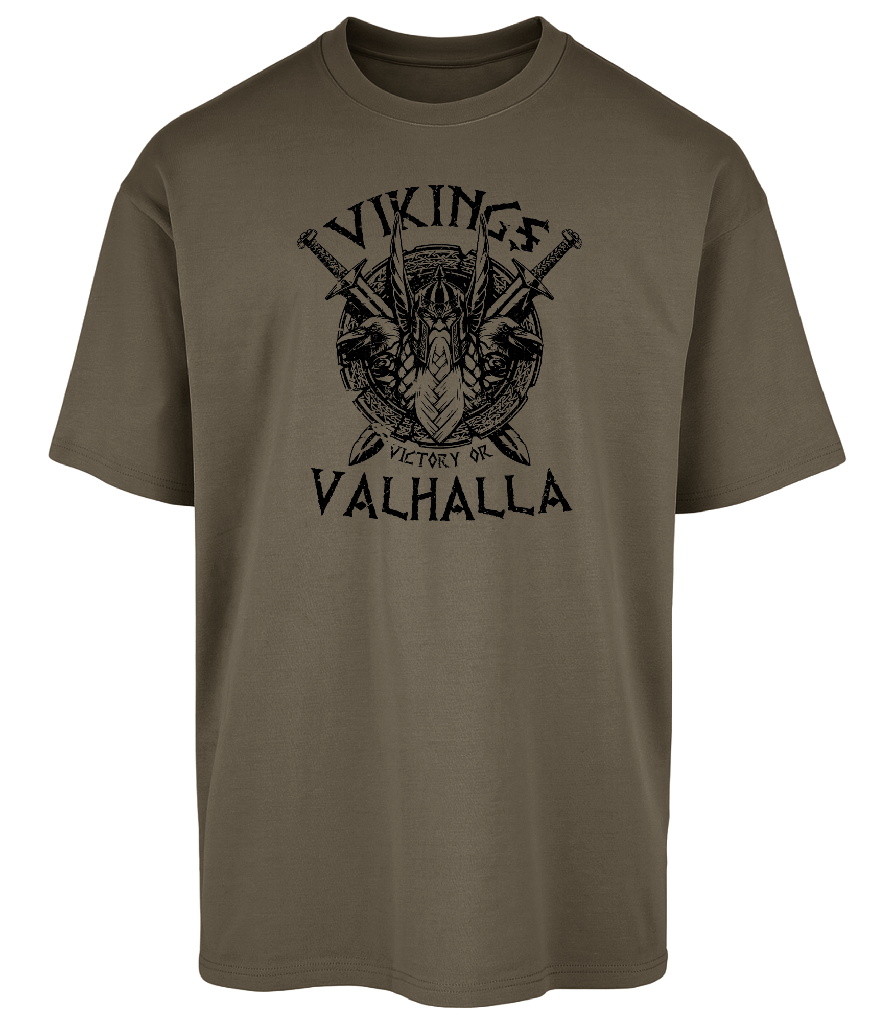 Military Green | Front