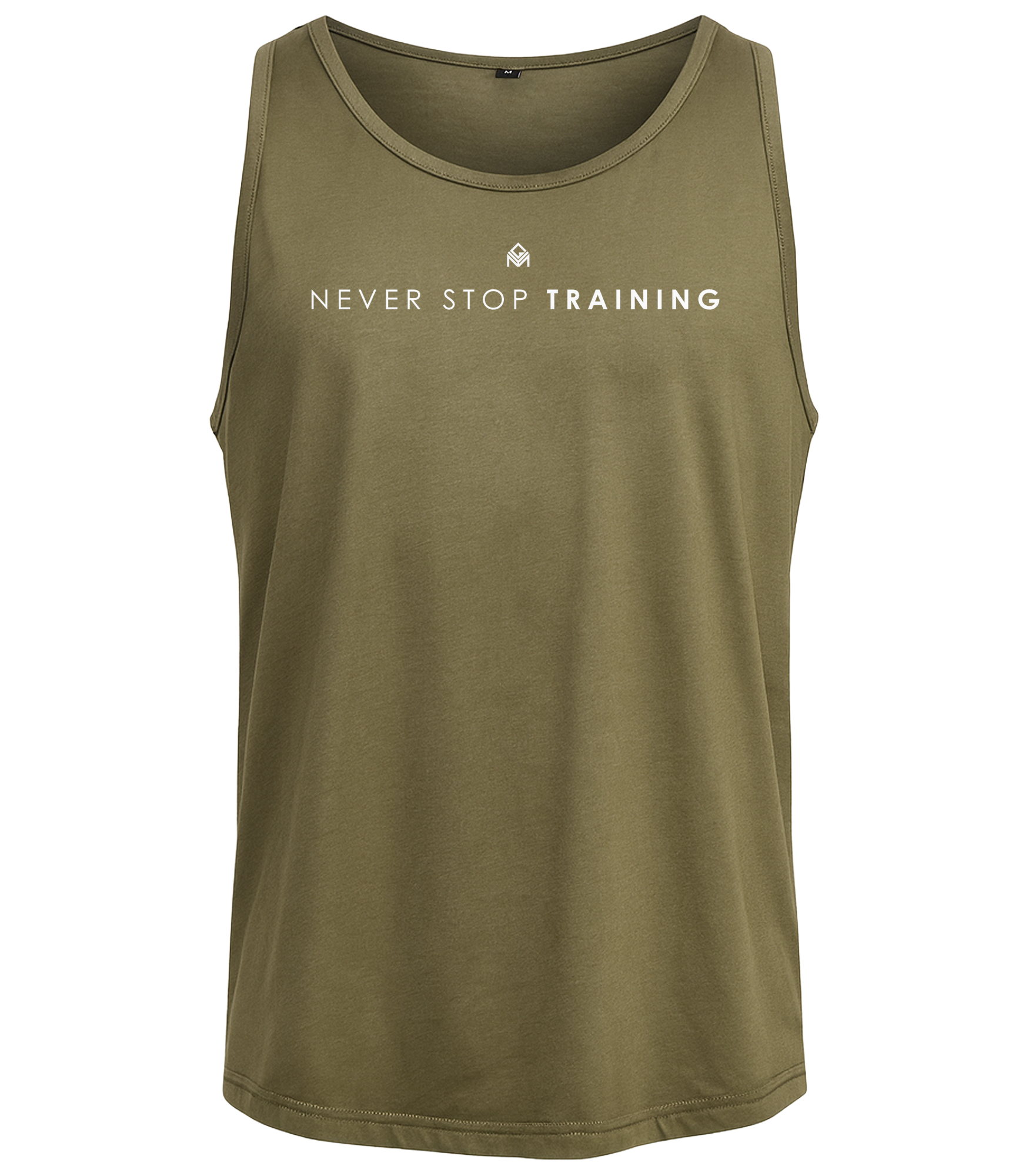 Military Green | Front