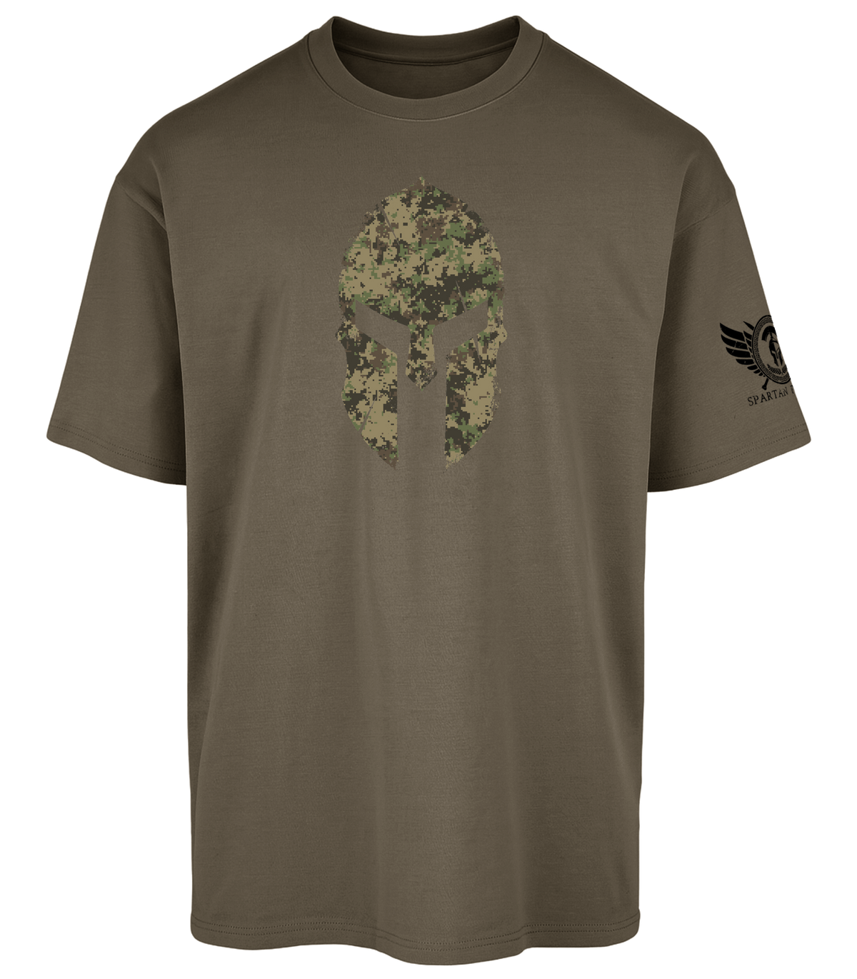 Military Green | Front