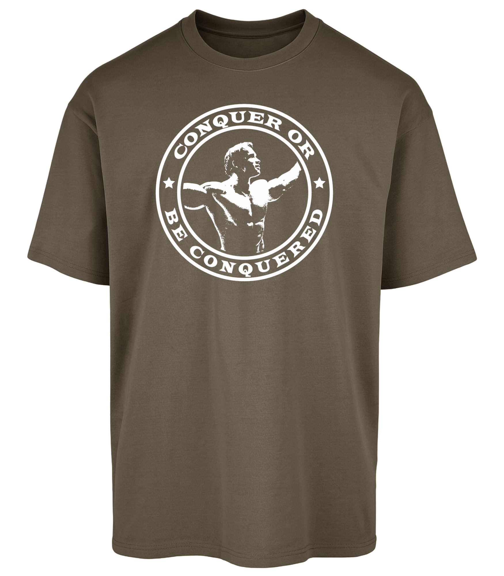 Military Green | Front