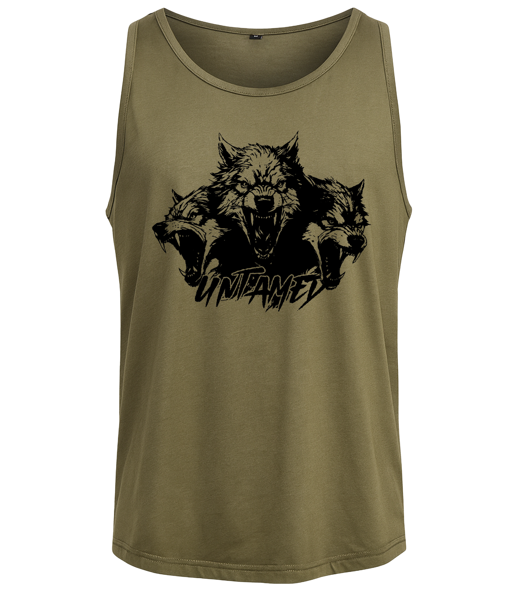 Military Green | Front