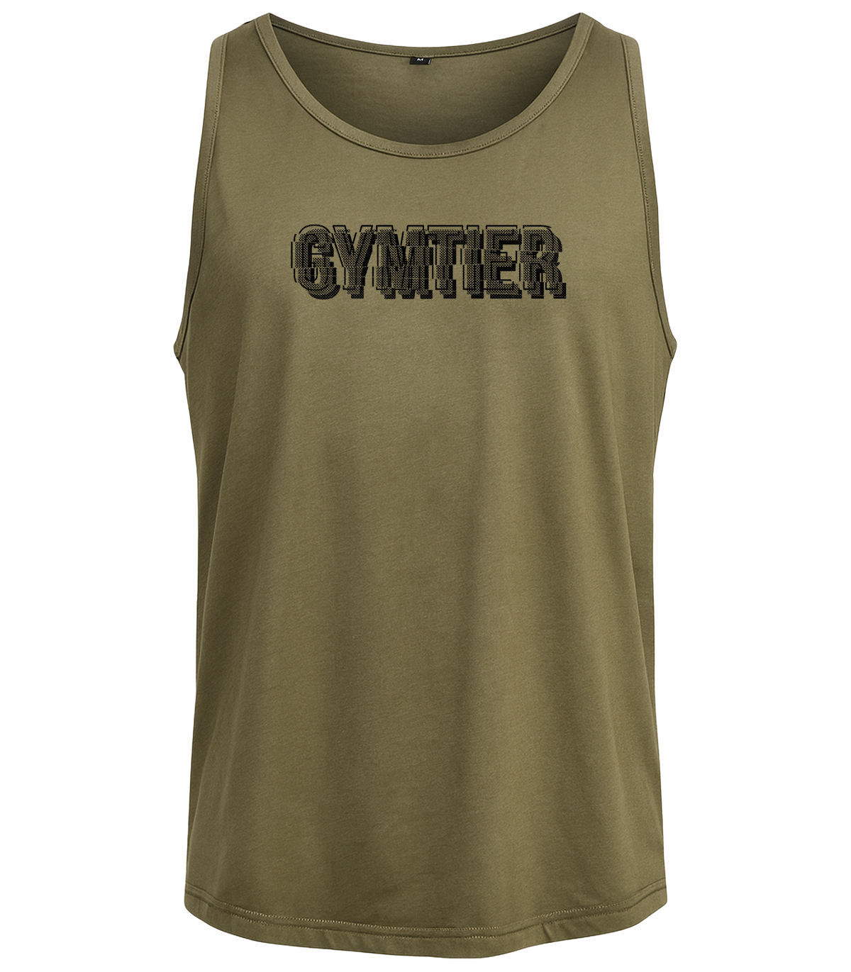 Military Green | Front