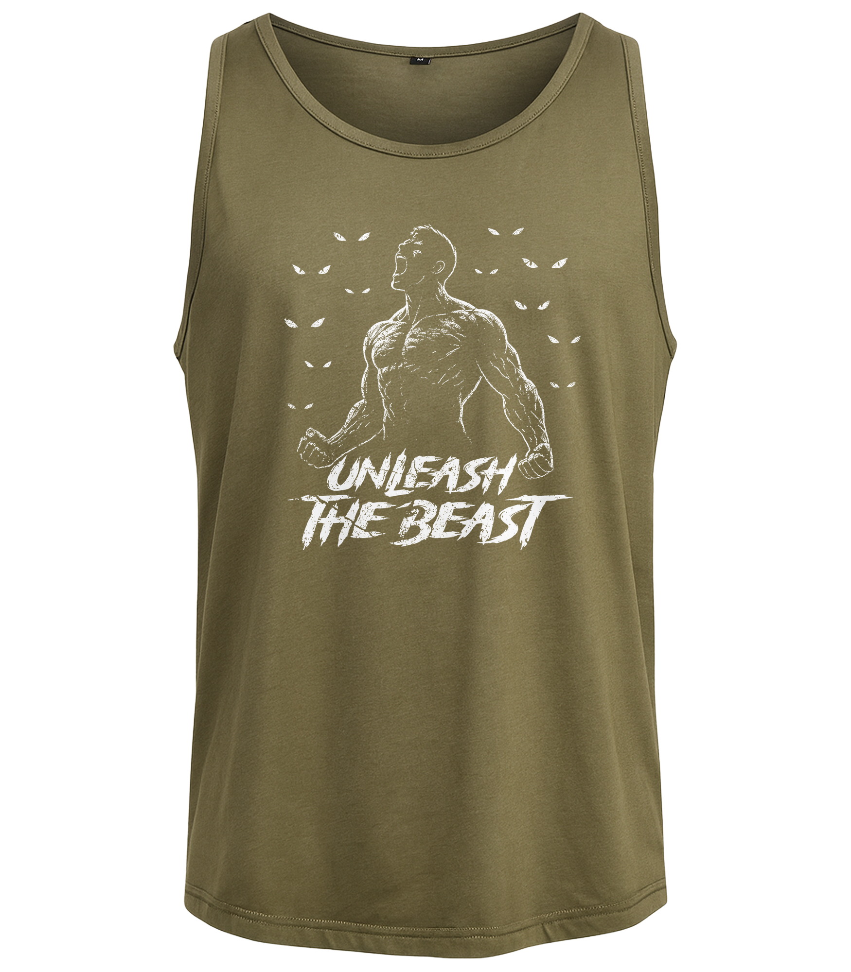 Military Green | Front