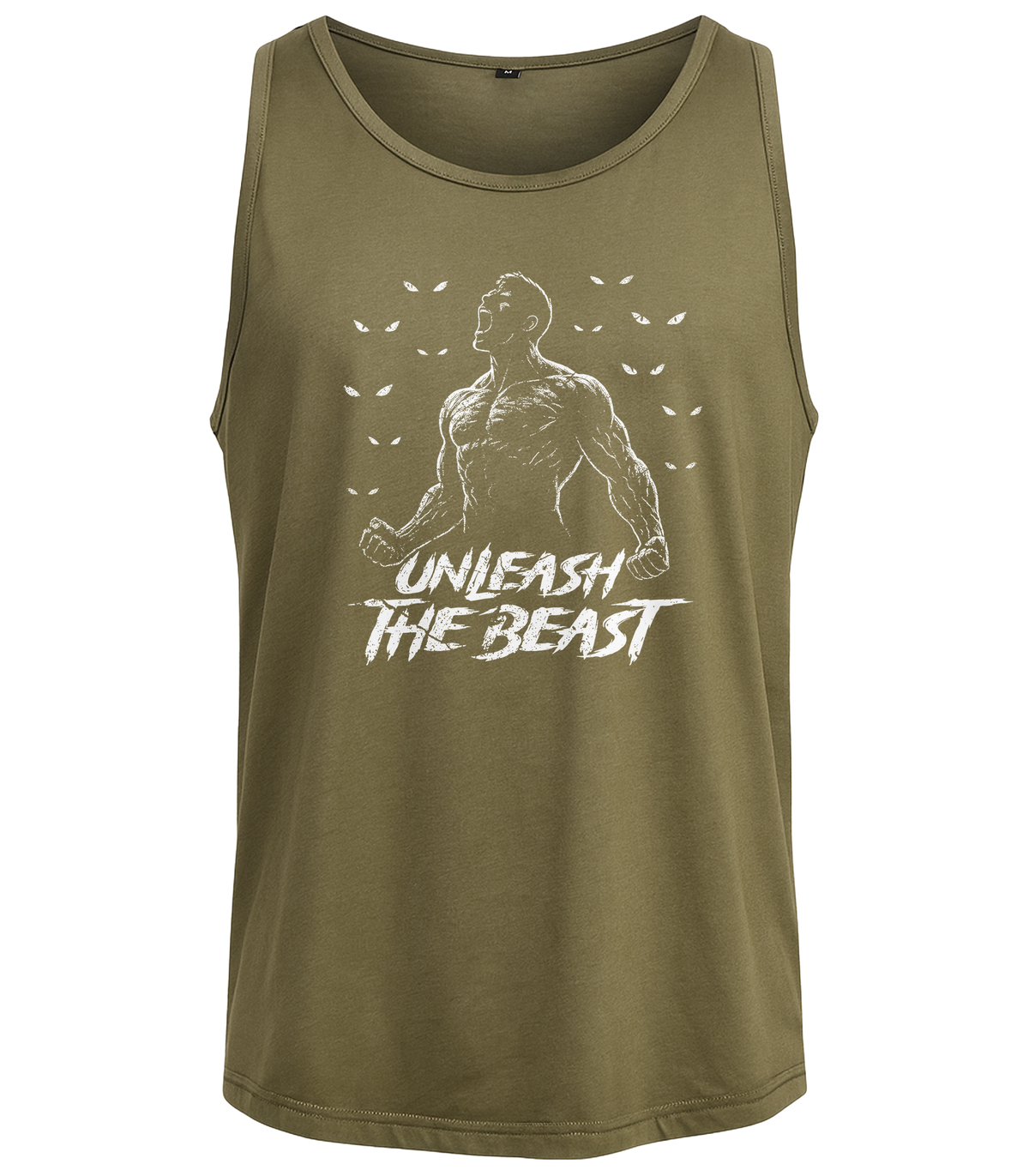 Military Green | Front