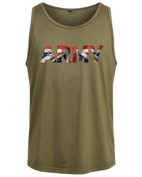 Military Green | Front