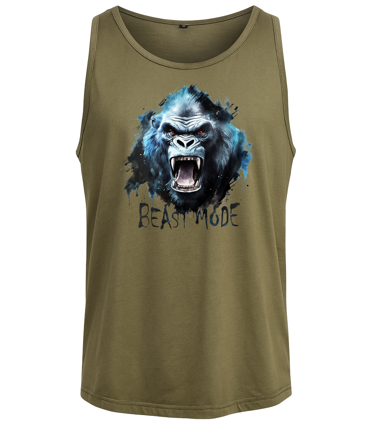 Military Green | Front