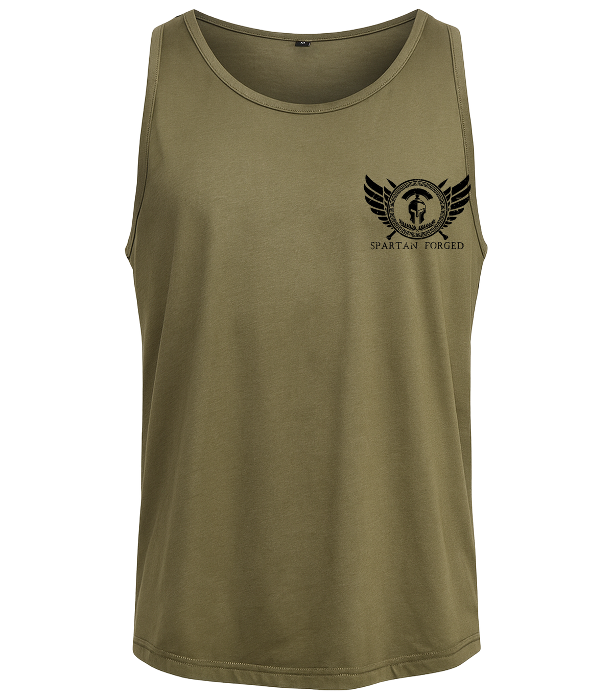 Military Green | Front