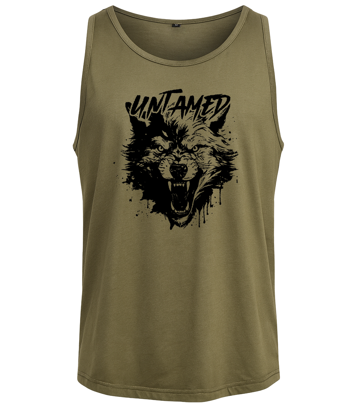 Military Green | Front