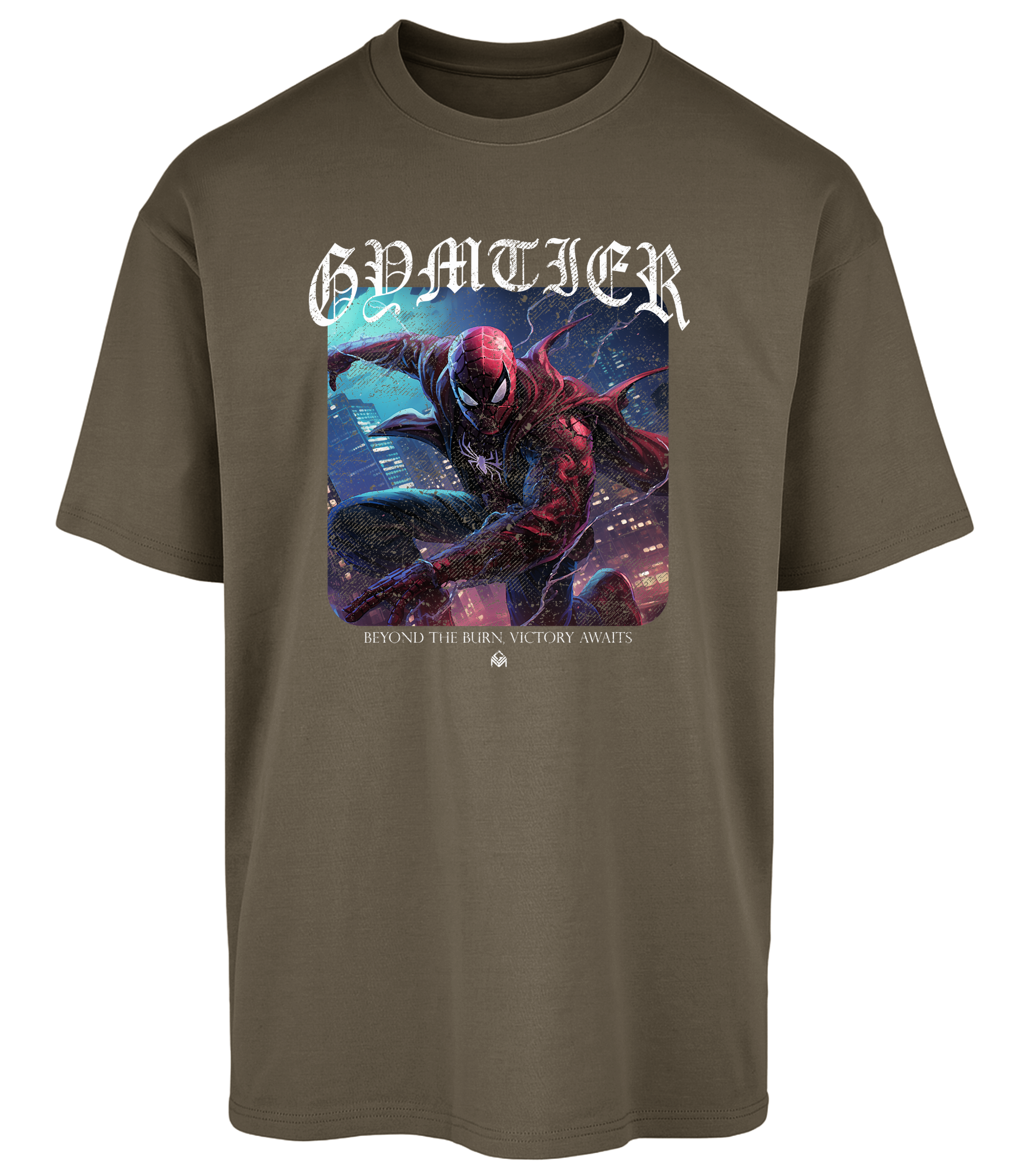 Military Green | Front