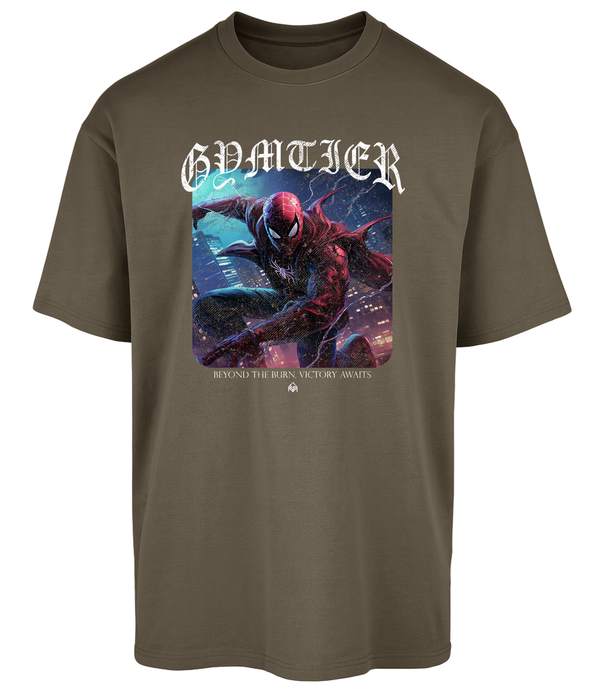 Military Green | Front