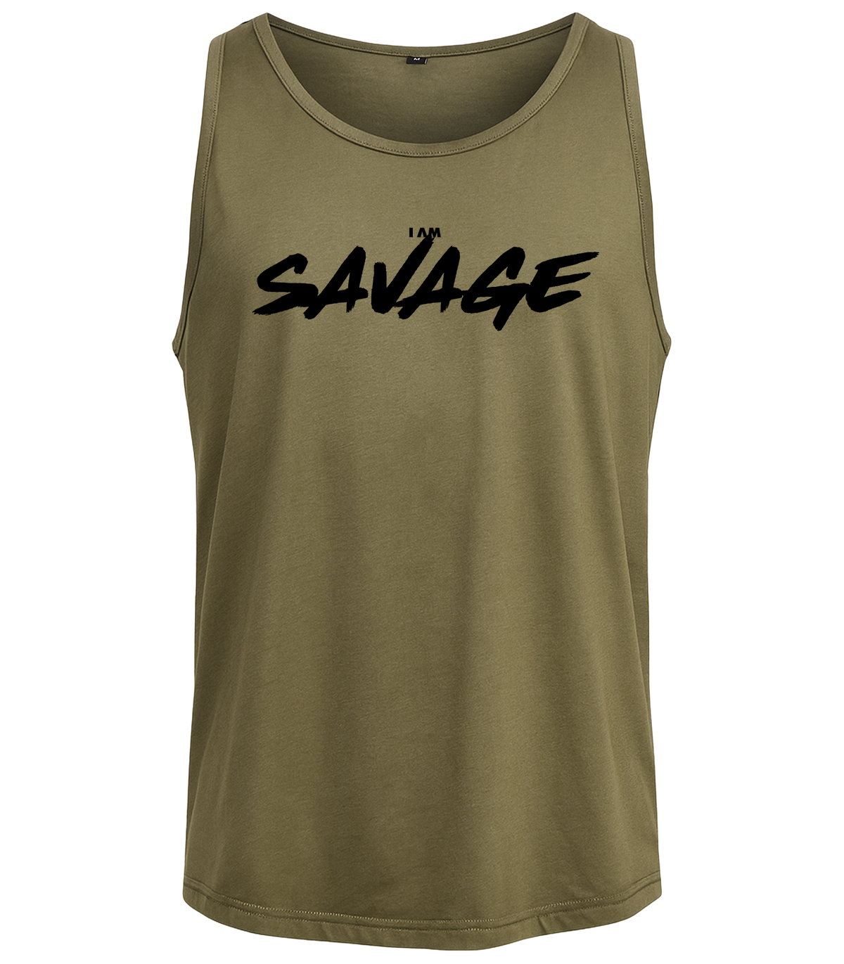 Military Green | Front