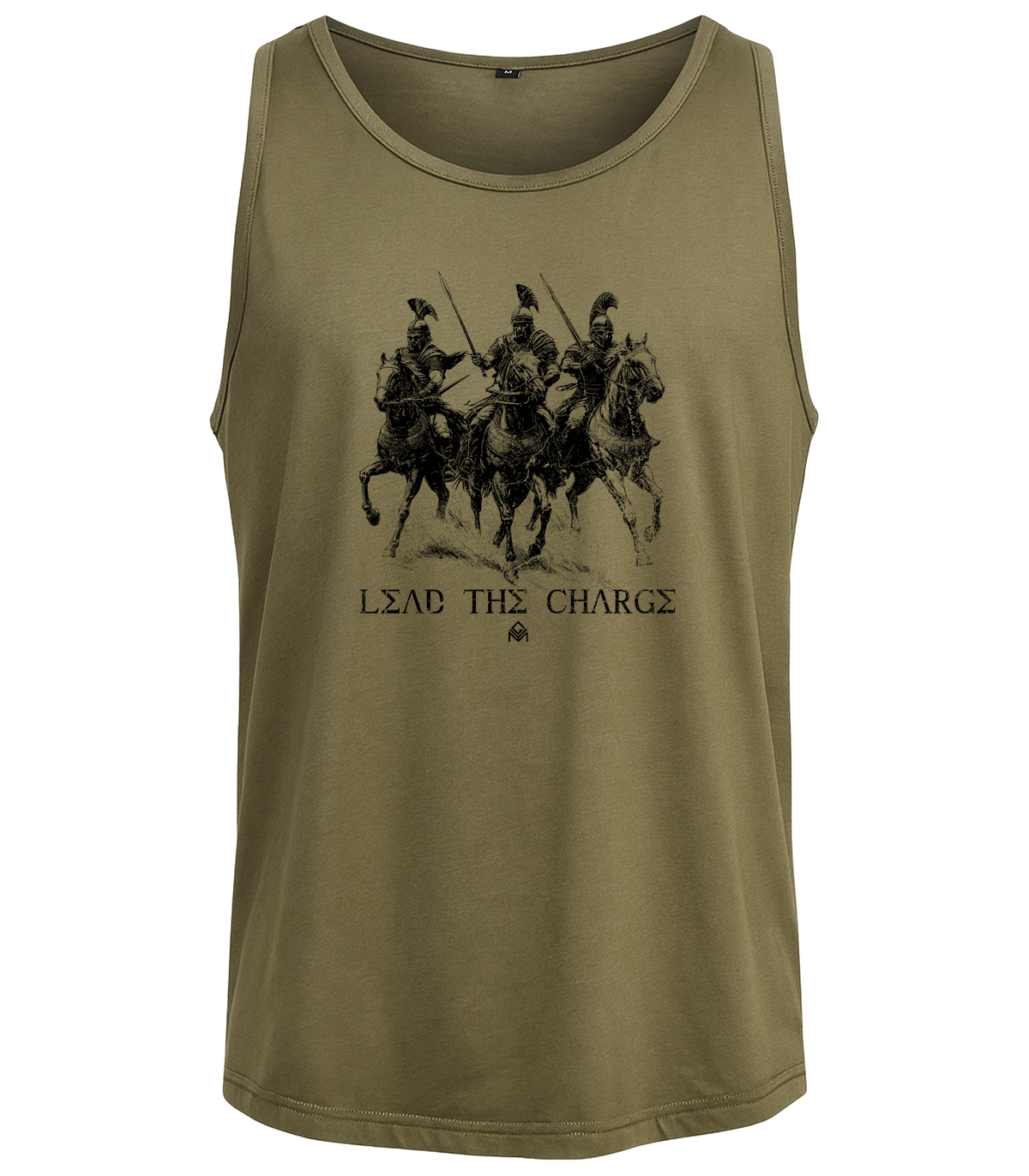 Military Green | Front