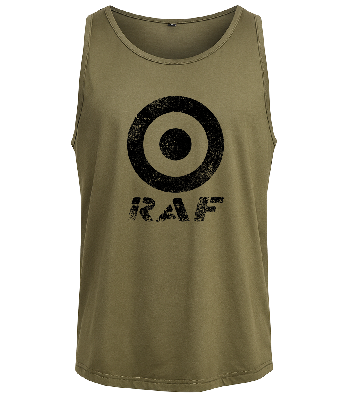 Military Green | Front