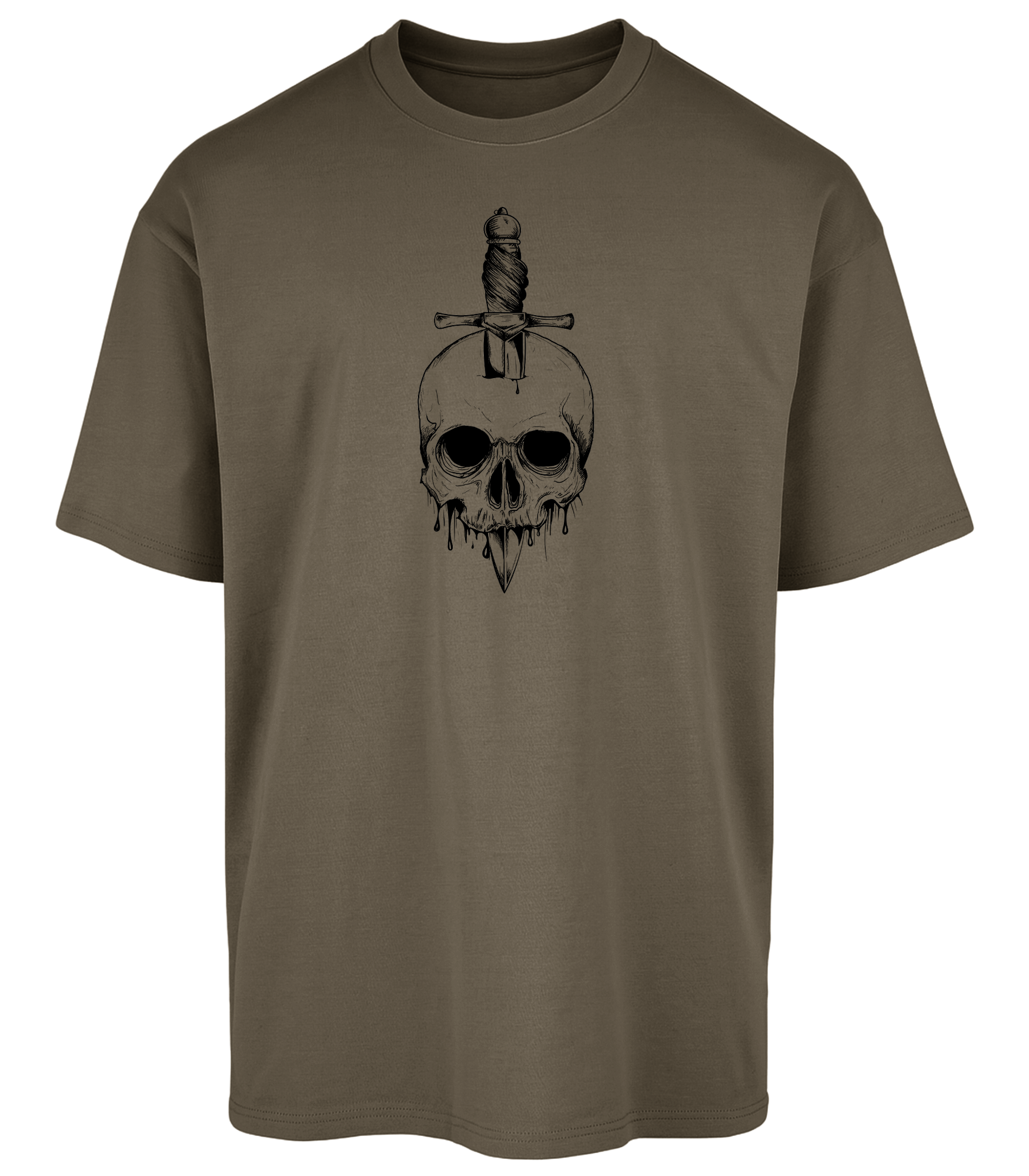 Military Green | Front