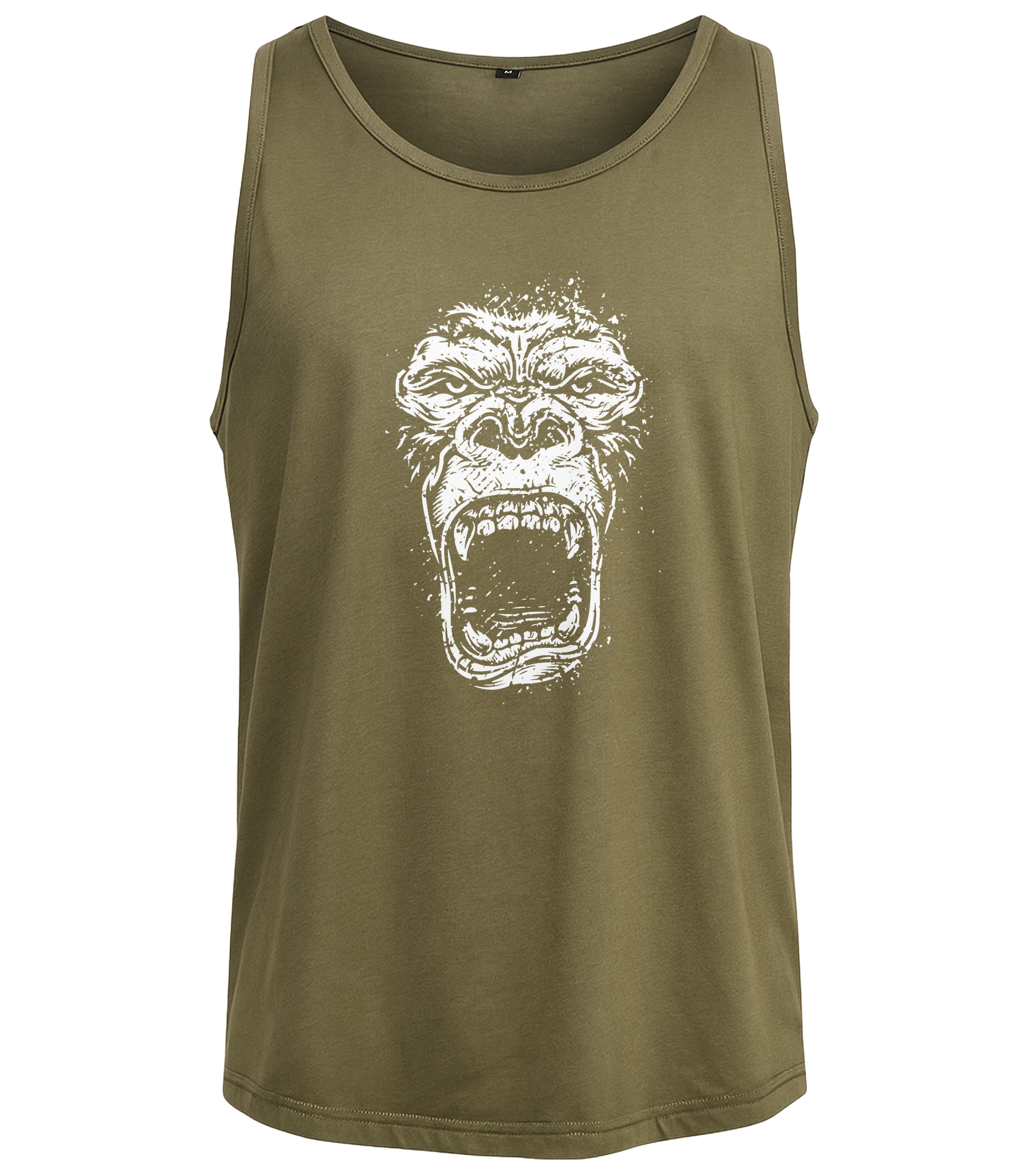 Military Green | Front