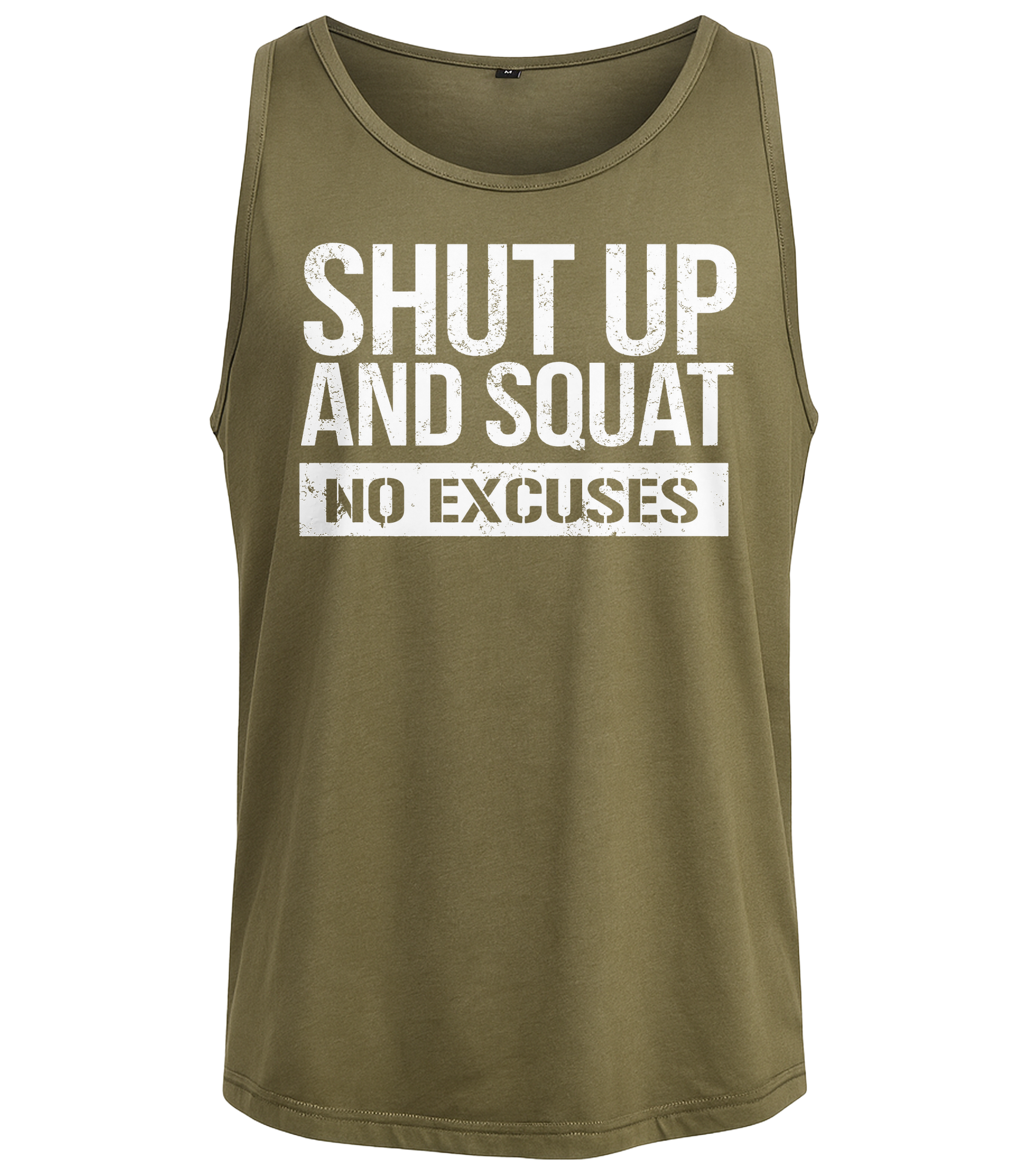 Military Green | Front