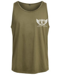 Military Green | Front