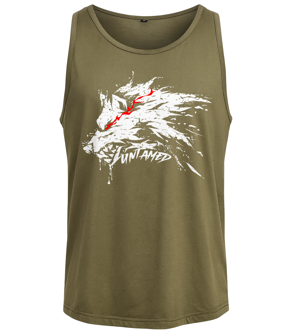 Military Green | Front