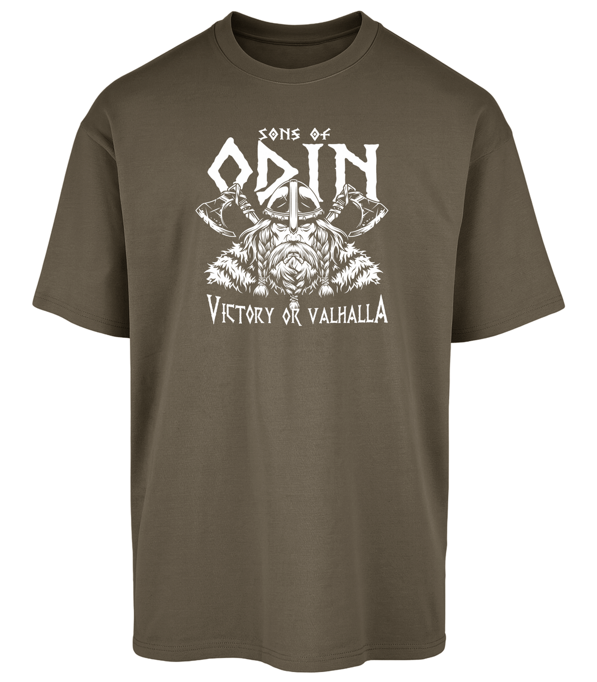 Military Green | Front