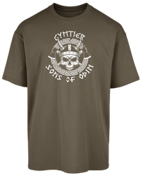 Military Green | Front