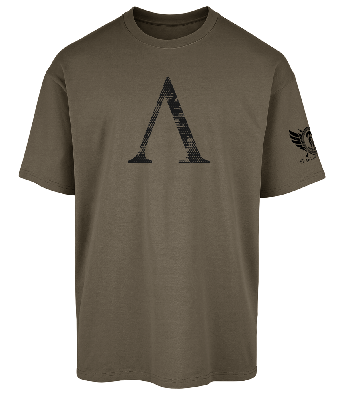 Military Green | Front