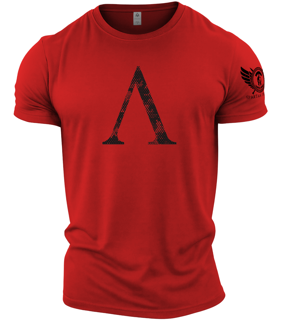Red | Front