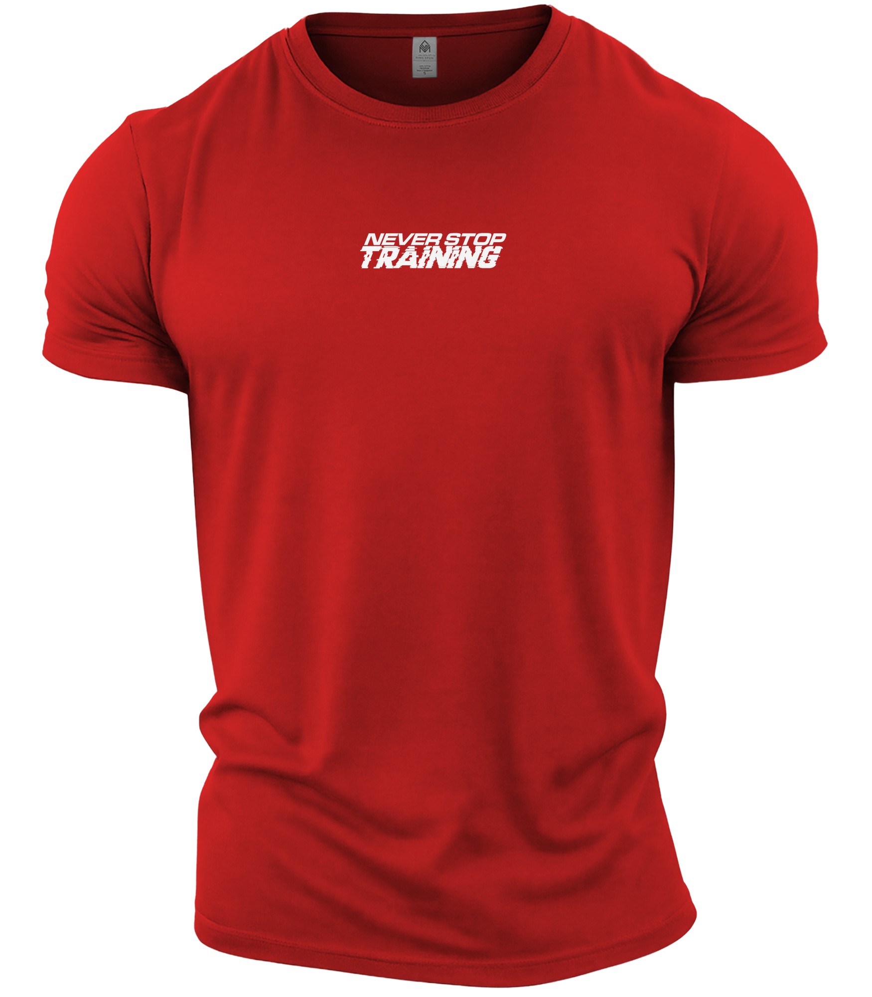 Red | Front