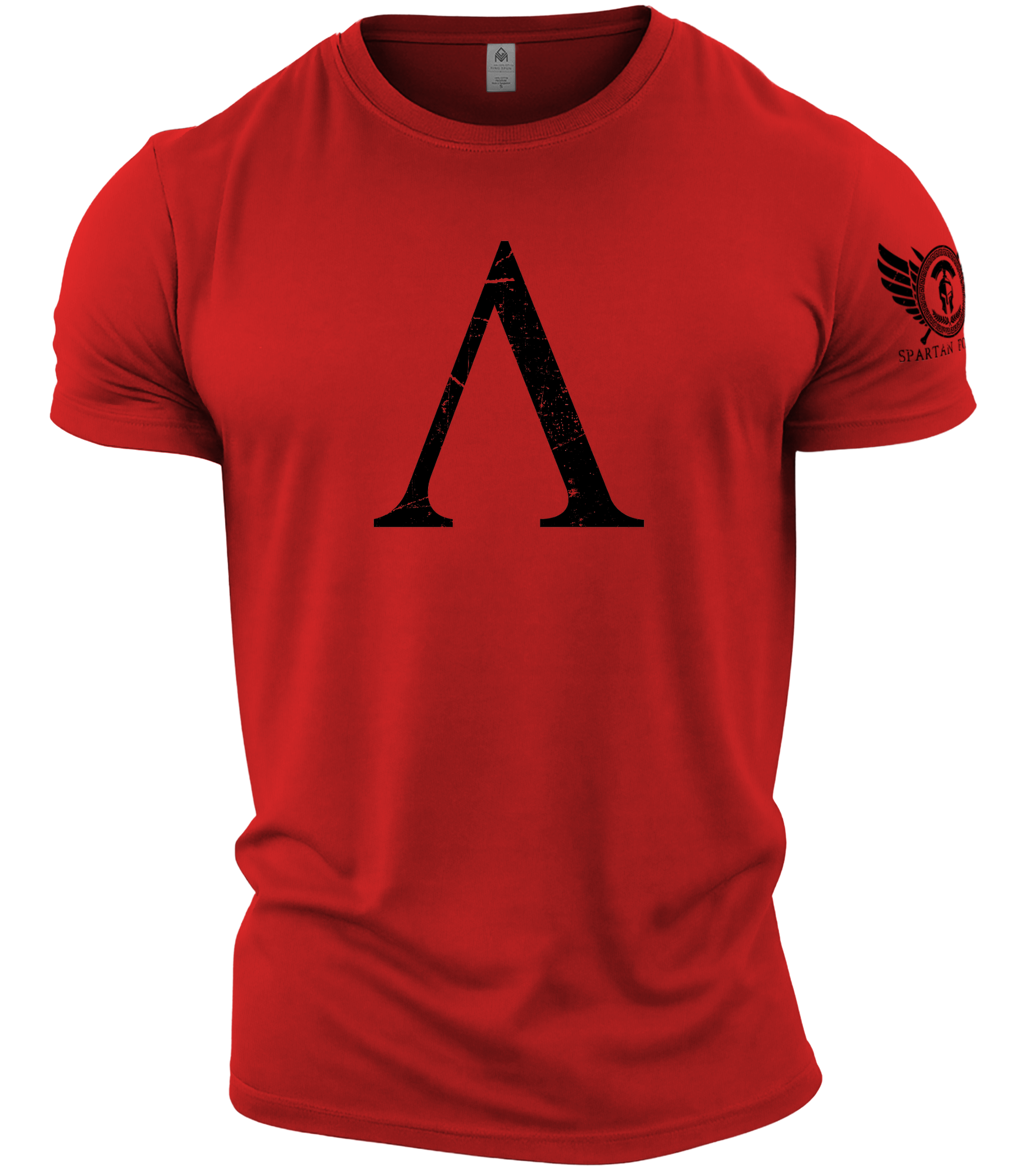 Red | Front